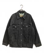 LEVI'Sリーバイス）の古着「デニムジャケット」｜グレー