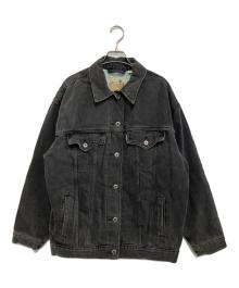 LEVI'S（リーバイス）の古着「デニムジャケット」｜グレー