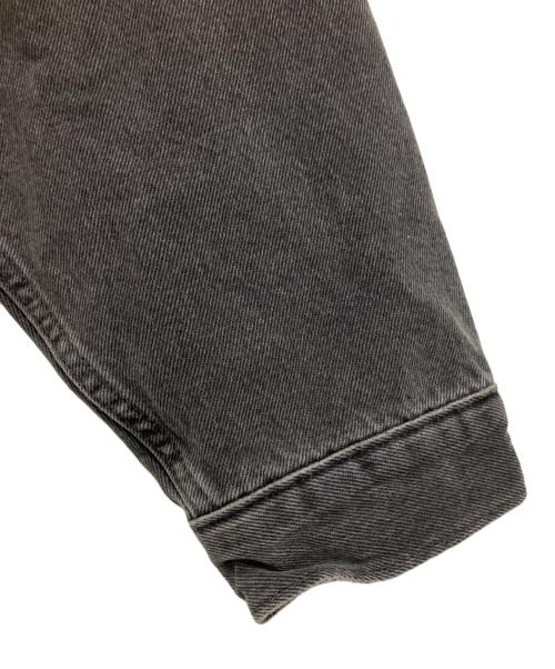 LEVI'S（リーバイス）LEVI'S (リーバイス) デニムジャケット グレー サイズ:Mの古着・服飾アイテム