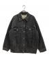 LEVI'S（リーバイス）の古着「デニムジャケット」｜グレー