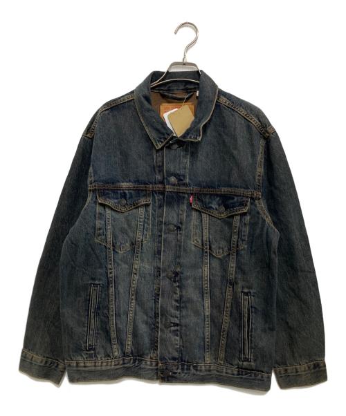 LEVI'S（リーバイス）LEVI'S (リーバイス) デニムジャケット インディゴ サイズ:Sの古着・服飾アイテム