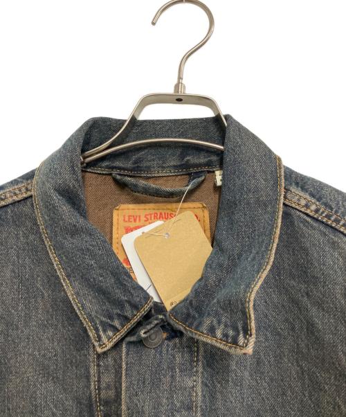 LEVI'S（リーバイス）LEVI'S (リーバイス) デニムジャケット インディゴ サイズ:Sの古着・服飾アイテム