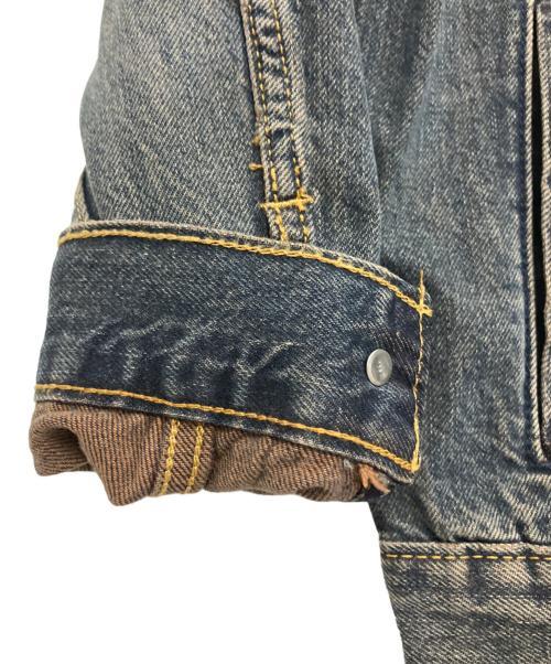 LEVI'S（リーバイス）LEVI'S (リーバイス) デニムジャケット インディゴ サイズ:Sの古着・服飾アイテム