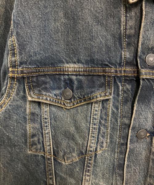 LEVI'S（リーバイス）LEVI'S (リーバイス) デニムジャケット インディゴ サイズ:Sの古着・服飾アイテム
