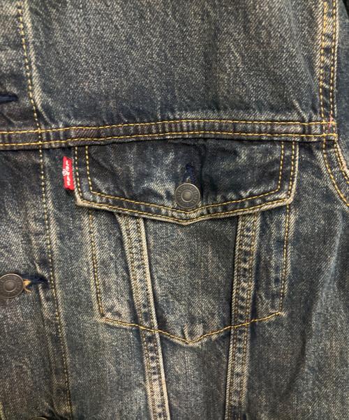LEVI'S（リーバイス）LEVI'S (リーバイス) デニムジャケット インディゴ サイズ:Sの古着・服飾アイテム