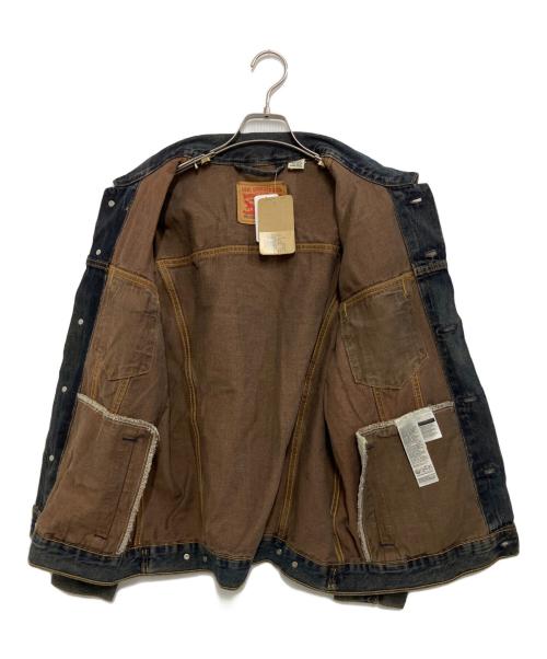 LEVI'S（リーバイス）LEVI'S (リーバイス) デニムジャケット インディゴ サイズ:Sの古着・服飾アイテム