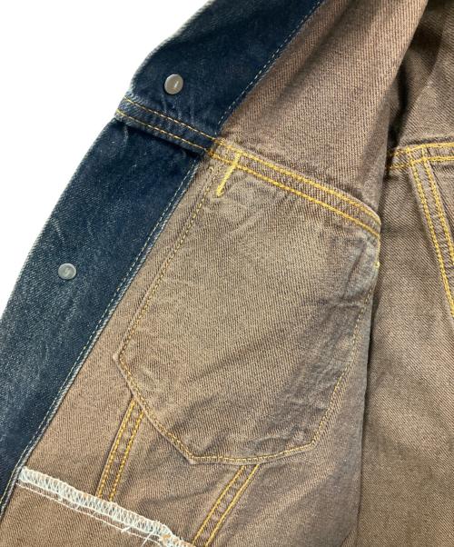 LEVI'S（リーバイス）LEVI'S (リーバイス) デニムジャケット インディゴ サイズ:Sの古着・服飾アイテム