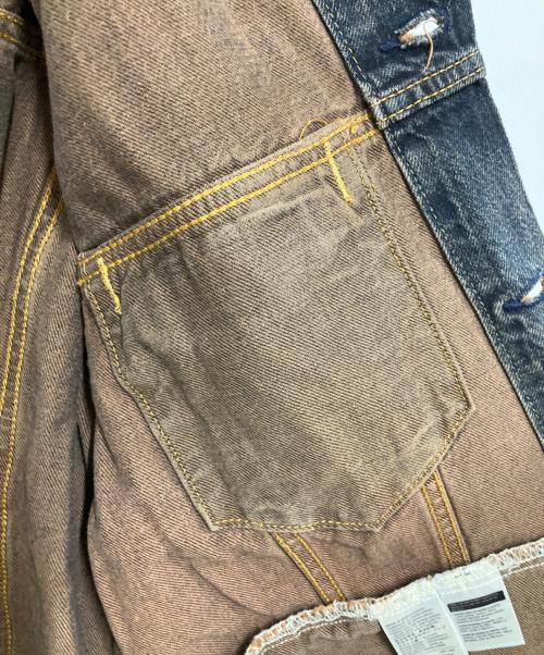 LEVI'S（リーバイス）LEVI'S (リーバイス) デニムジャケット インディゴ サイズ:Sの古着・服飾アイテム