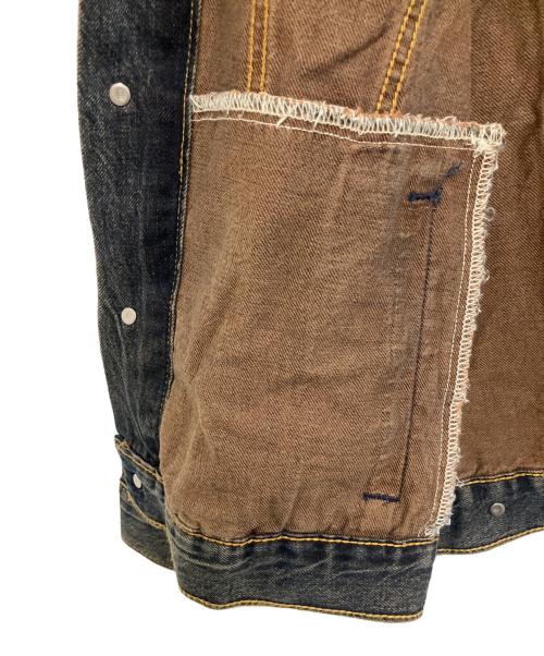 LEVI'S（リーバイス）LEVI'S (リーバイス) デニムジャケット インディゴ サイズ:Sの古着・服飾アイテム