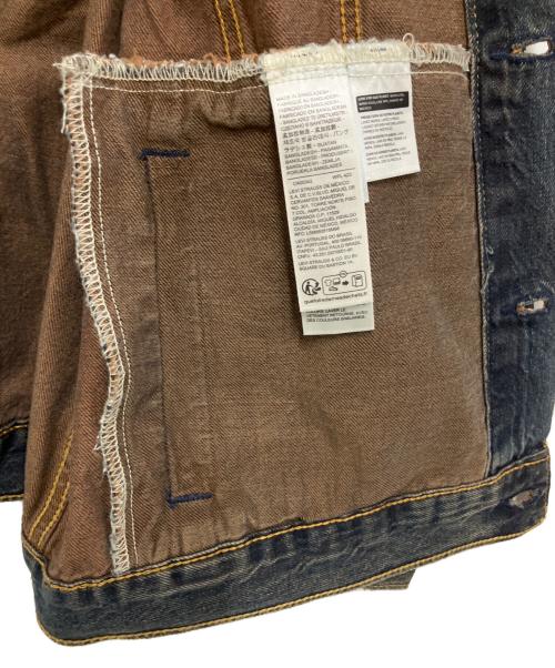 LEVI'S（リーバイス）LEVI'S (リーバイス) デニムジャケット インディゴ サイズ:Sの古着・服飾アイテム