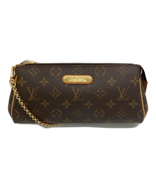 LOUIS VUITTON（ルイ ヴィトン）LOUIS VUITTON (ルイ ヴィトン) ポシェット ブラウンの古着・服飾アイテム