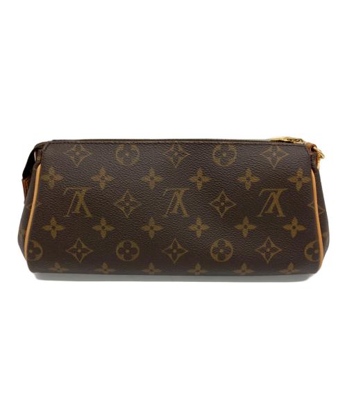 LOUIS VUITTON（ルイ ヴィトン）LOUIS VUITTON (ルイ ヴィトン) ポシェット ブラウンの古着・服飾アイテム