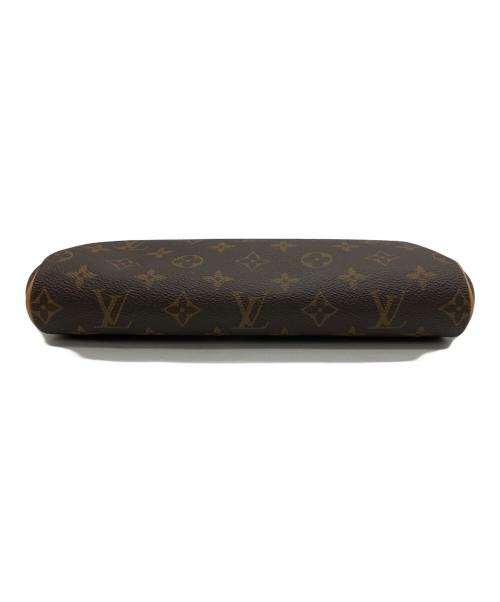 LOUIS VUITTON（ルイ ヴィトン）LOUIS VUITTON (ルイ ヴィトン) ポシェット ブラウンの古着・服飾アイテム