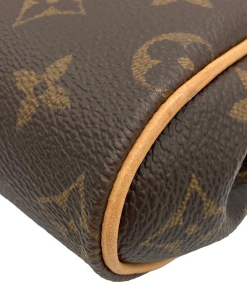 LOUIS VUITTON（ルイ ヴィトン）LOUIS VUITTON (ルイ ヴィトン) ポシェット ブラウンの古着・服飾アイテム