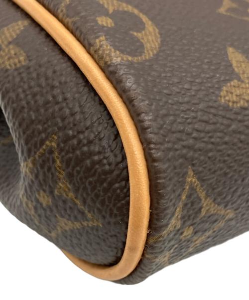 LOUIS VUITTON（ルイ ヴィトン）LOUIS VUITTON (ルイ ヴィトン) ポシェット ブラウンの古着・服飾アイテム