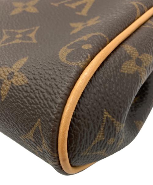 LOUIS VUITTON（ルイ ヴィトン）LOUIS VUITTON (ルイ ヴィトン) ポシェット ブラウンの古着・服飾アイテム
