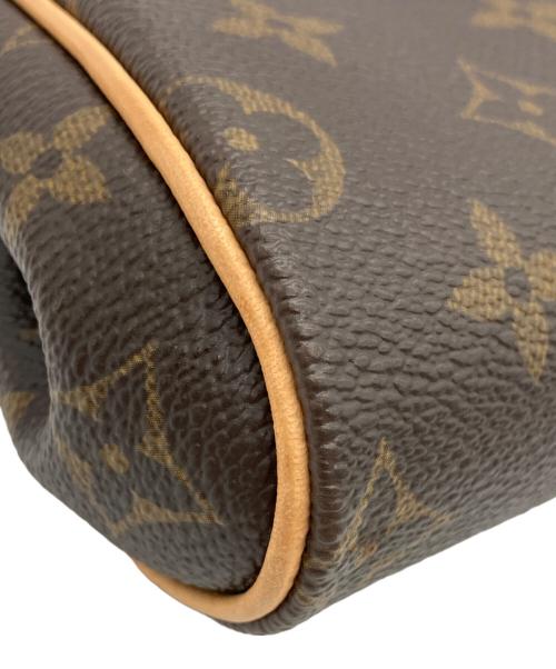 LOUIS VUITTON（ルイ ヴィトン）LOUIS VUITTON (ルイ ヴィトン) ポシェット ブラウンの古着・服飾アイテム