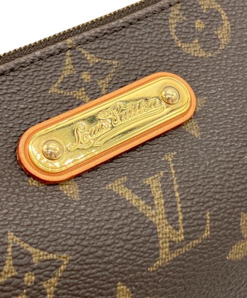 LOUIS VUITTON（ルイ ヴィトン）LOUIS VUITTON (ルイ ヴィトン) ポシェット ブラウンの古着・服飾アイテム