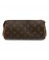 LOUIS VUITTON (ルイ ヴィトン) ポシェット ブラウン：130000円
