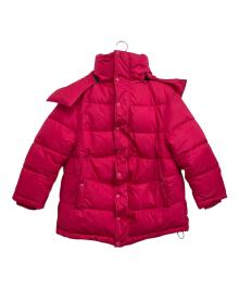 BALENCIAGA（バレンシアガ）の古着「New Swing Puffer Jacket」｜ピンク