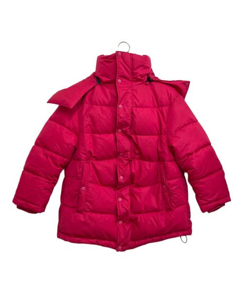 BALENCIAGA（バレンシアガ）BALENCIAGA (バレンシアガ) New Swing Puffer Jacket ピンク サイズ:SIZE 36　（Ｓ）の古着・服飾アイテム