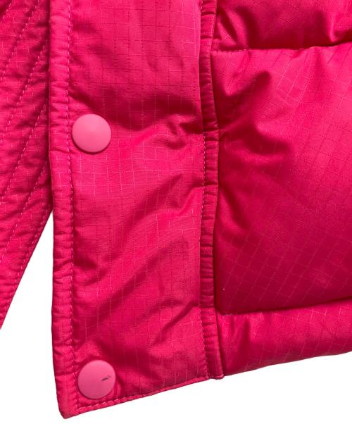 BALENCIAGA（バレンシアガ）BALENCIAGA (バレンシアガ) New Swing Puffer Jacket ピンク サイズ:SIZE 36　（Ｓ）の古着・服飾アイテム