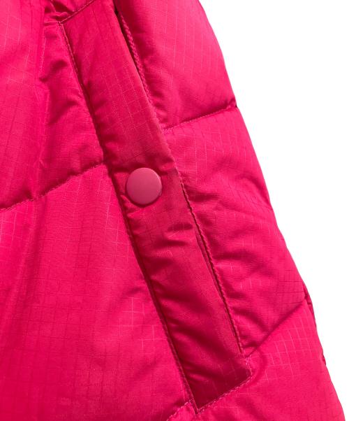 BALENCIAGA（バレンシアガ）BALENCIAGA (バレンシアガ) New Swing Puffer Jacket ピンク サイズ:SIZE 36　（Ｓ）の古着・服飾アイテム