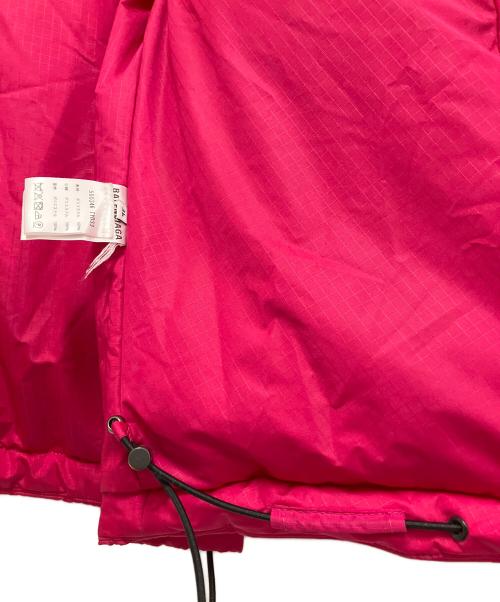 BALENCIAGA（バレンシアガ）BALENCIAGA (バレンシアガ) New Swing Puffer Jacket ピンク サイズ:SIZE 36　（Ｓ）の古着・服飾アイテム
