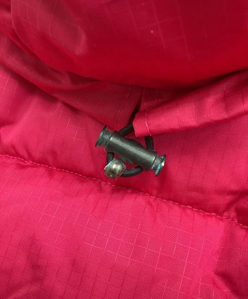 BALENCIAGA（バレンシアガ）BALENCIAGA (バレンシアガ) New Swing Puffer Jacket ピンク サイズ:SIZE 36　（Ｓ）の古着・服飾アイテム