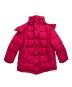 BALENCIAGA（バレンシアガ）の古着「New Swing Puffer Jacket」｜ピンク