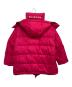 BALENCIAGA (バレンシアガ) New Swing Puffer Jacket ピンク サイズ:SIZE 36　（Ｓ）：25000円