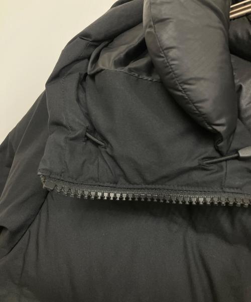 THE NORTH FACE（ザ ノース フェイス）THE NORTH FACE (ザ ノース フェイス) Belayer Parka ブラック サイズ:XXSの古着・服飾アイテム