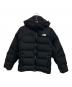 THE NORTH FACE（ザ ノース フェイス）の古着「Belayer Parka」｜ブラック
