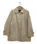 BURBERRYバーバリー）の古着「ジャケット」｜ベージュ