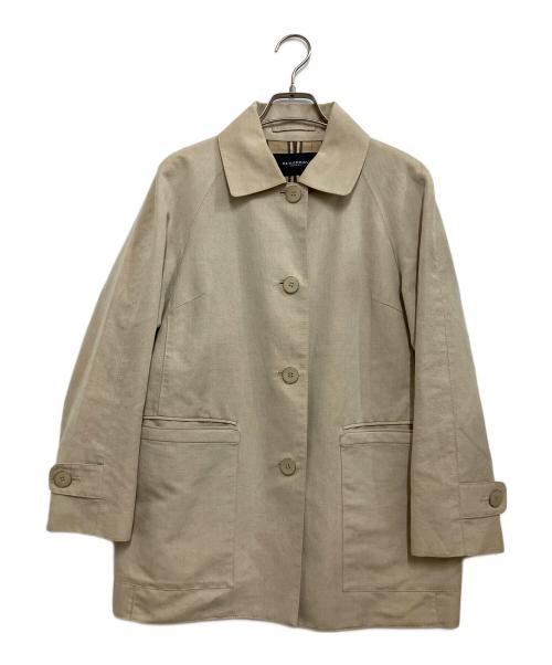 BURBERRY（バーバリー）BURBERRY (バーバリー) ジャケット ベージュ サイズ:9の古着・服飾アイテム
