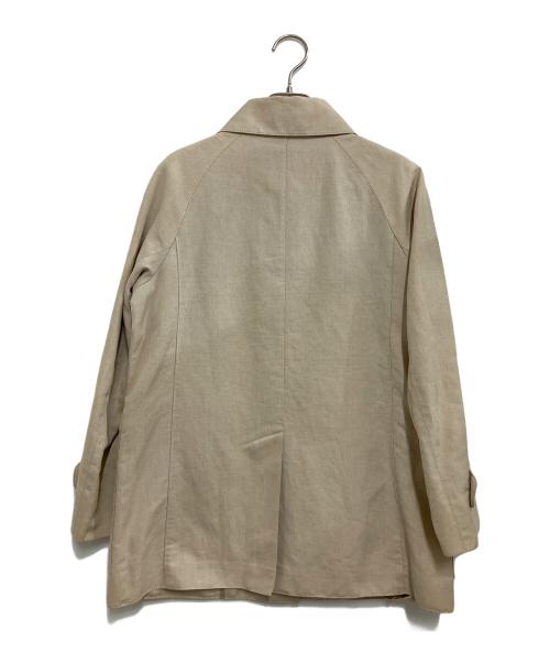 BURBERRY（バーバリー）BURBERRY (バーバリー) ジャケット ベージュ サイズ:9の古着・服飾アイテム