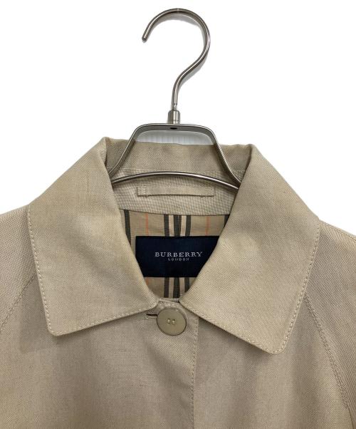 BURBERRY（バーバリー）BURBERRY (バーバリー) ジャケット ベージュ サイズ:9の古着・服飾アイテム
