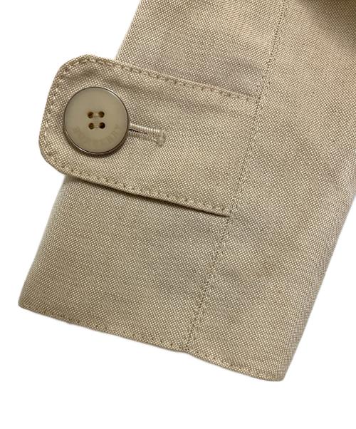 BURBERRY（バーバリー）BURBERRY (バーバリー) ジャケット ベージュ サイズ:9の古着・服飾アイテム
