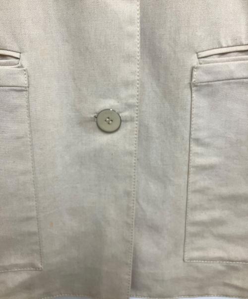 BURBERRY（バーバリー）BURBERRY (バーバリー) ジャケット ベージュ サイズ:9の古着・服飾アイテム