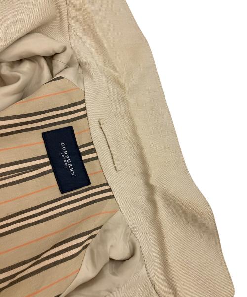 BURBERRY（バーバリー）BURBERRY (バーバリー) ジャケット ベージュ サイズ:9の古着・服飾アイテム