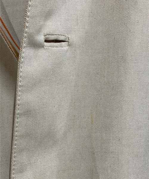 BURBERRY（バーバリー）BURBERRY (バーバリー) ジャケット ベージュ サイズ:9の古着・服飾アイテム