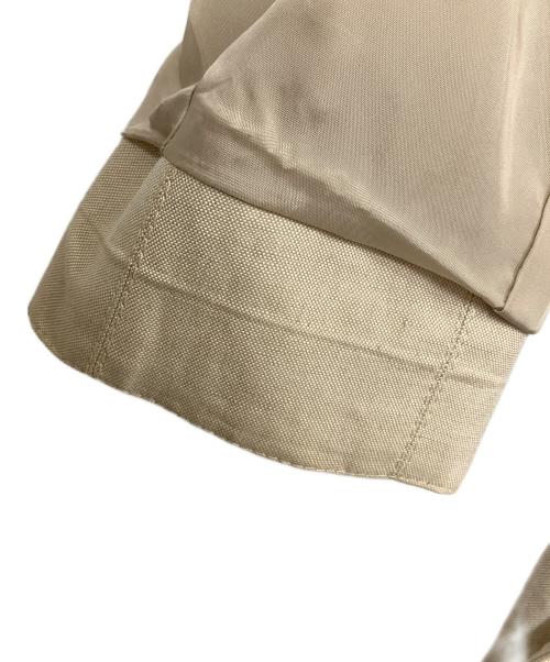 BURBERRY（バーバリー）BURBERRY (バーバリー) ジャケット ベージュ サイズ:9の古着・服飾アイテム