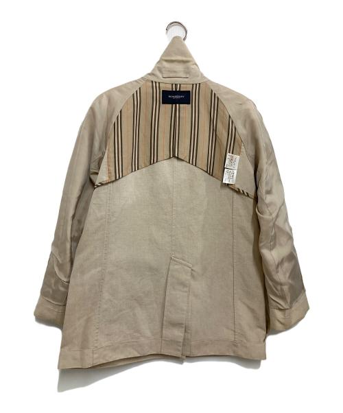 BURBERRY（バーバリー）BURBERRY (バーバリー) ジャケット ベージュ サイズ:9の古着・服飾アイテム