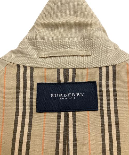 BURBERRY（バーバリー）BURBERRY (バーバリー) ジャケット ベージュ サイズ:9の古着・服飾アイテム