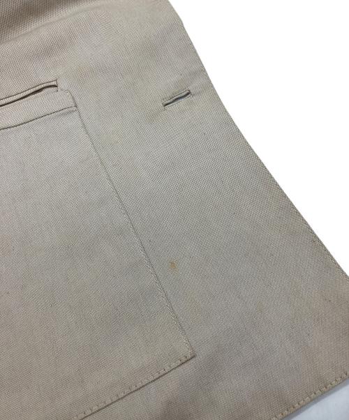 BURBERRY（バーバリー）BURBERRY (バーバリー) ジャケット ベージュ サイズ:9の古着・服飾アイテム