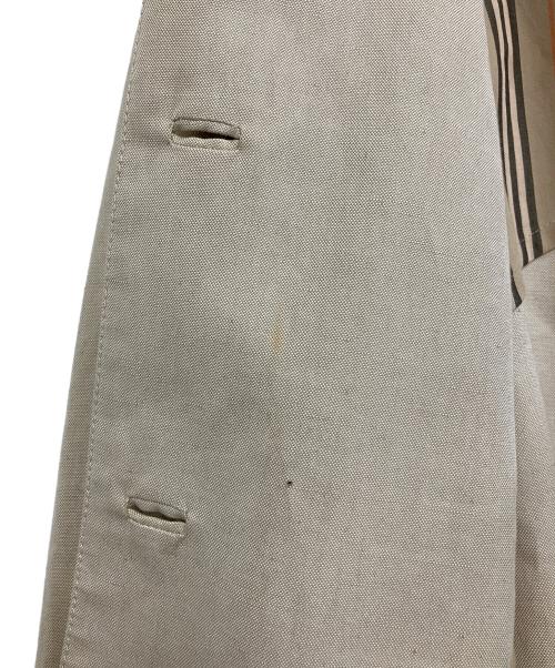BURBERRY（バーバリー）BURBERRY (バーバリー) ジャケット ベージュ サイズ:9の古着・服飾アイテム