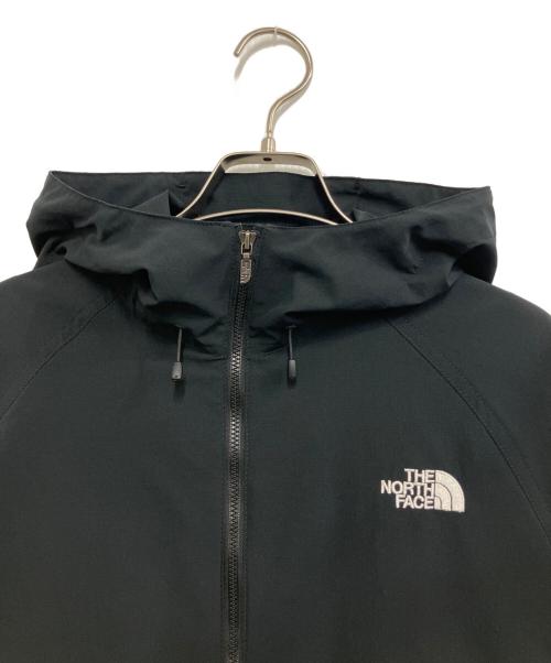 THE NORTH FACE（ザ ノース フェイス）THE NORTH FACE (ザ ノース フェイス) ビーフリージャケット ブラック サイズ:Mの古着・服飾アイテム