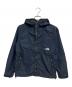 THE NORTH FACE（ザ ノース フェイス）の古着「ナイロンデニムコンパクトジャケット」｜ブルー