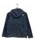 THE NORTH FACE (ザ ノース フェイス) ナイロンデニムコンパクトジャケット ブルー サイズ:M：7000円