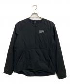 MOUNTAIN HARD WEARマウンテンハードウェア）の古着「マウンテンパーカー」｜ブラック